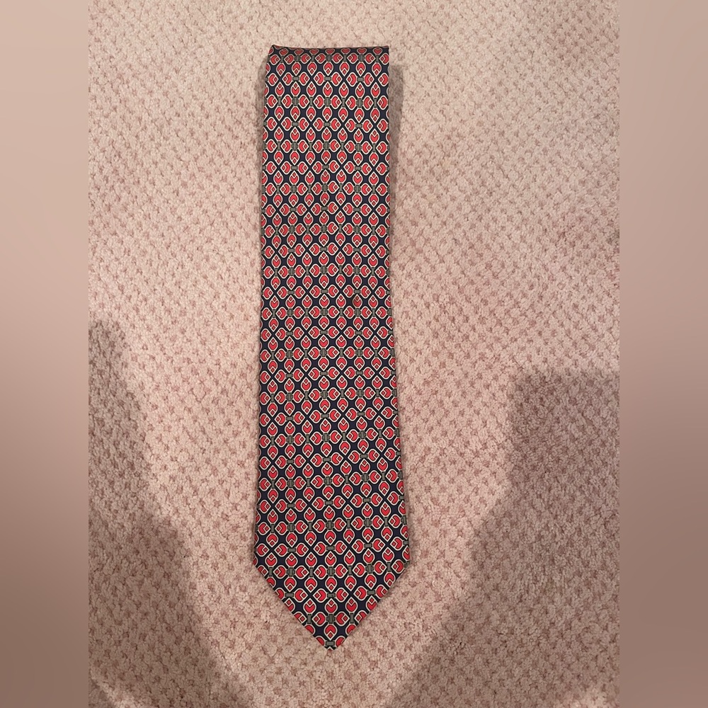 Hermes tie